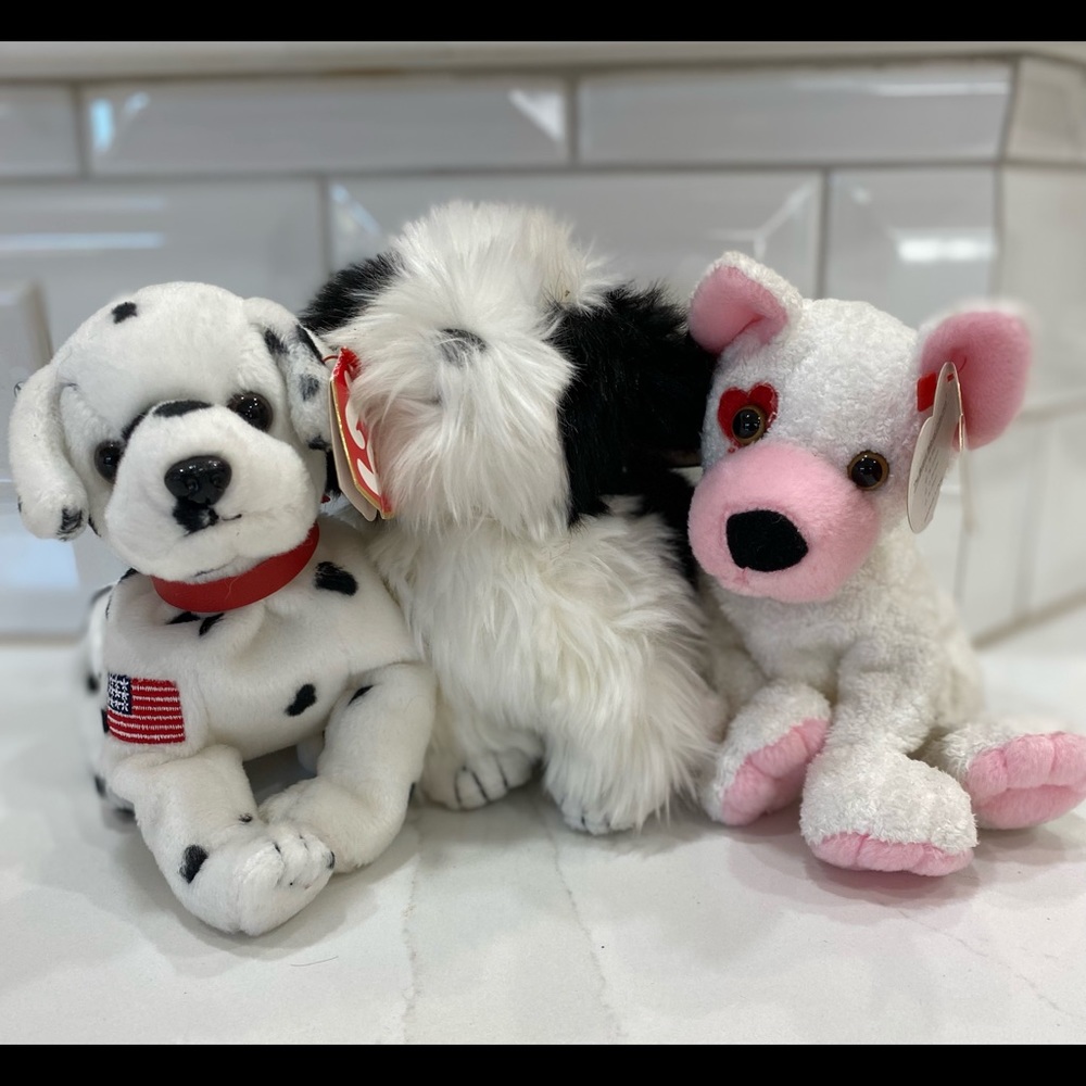 ty beanie babies
